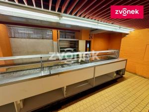 Pronájem obchodního prostoru, Zlín, Trávník, 120 m2