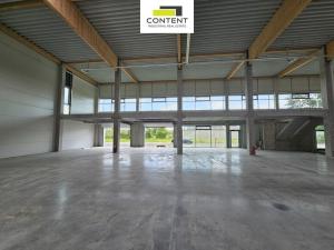 Pronájem výrobních prostor, Ostrava - Hrabová, Krmelínská, 2559 m2