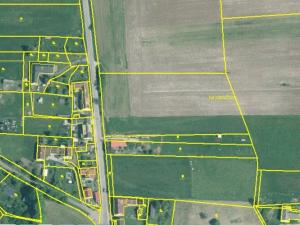 Prodej pozemku pro bydlení, Albrechtice nad Vltavou, 8893 m2