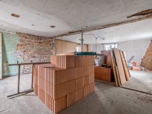 Prodej činžovního domu, Povrly, Převozní, 373 m2