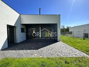 Pronájem domu na klíč, Chomutov, Březový vrch, 110 m2