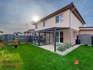 Prodej rodinného domu, Polerady, 71 m2