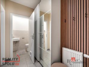 Prodej rodinného domu, Polerady, 71 m2