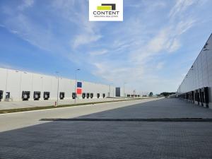 Pronájem skladu, Mošnov, 3500 m2