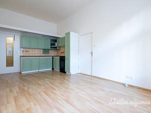 Pronájem bytu 2+kk, Praha - Nusle, Jaromírova, 43 m2