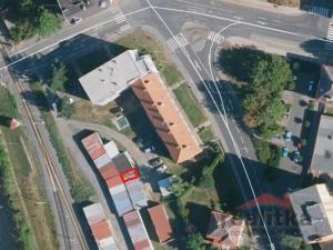 Pronájem garáže, Opava - Předměstí, Zíkova, 18 m2