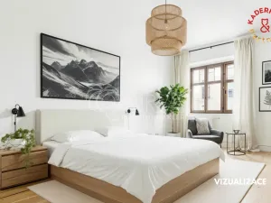 Prodej bytu 3+1, Brno - Královo Pole, Slovinská, 79 m2