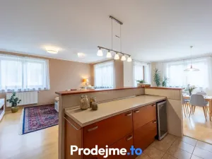 Prodej bytu 4+kk, Rudná, Hořelická, 119 m2