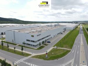 Pronájem výrobních prostor, Mladá Boleslav - Bezděčín, 1790 m2