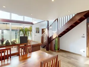 Prodej rodinného domu, Kralupy nad Vltavou - Zeměchy, Nad Rybníkem, 138 m2