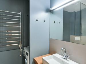 Pronájem bytu 1+kk, Praha - Vinohrady, Lucemburská, 30 m2