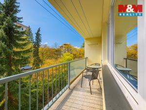 Prodej bytu 3+1, Praha - Záběhlice, Ostružinová, 58 m2