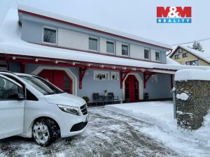 Prodej rodinného domu, Sedlnice, 131 m2