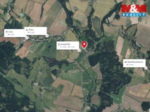 Prodej pozemku pro bydlení, Lanžov, 1018 m2