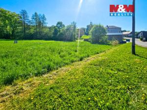 Prodej pozemku pro bydlení, Lanžov, 1018 m2