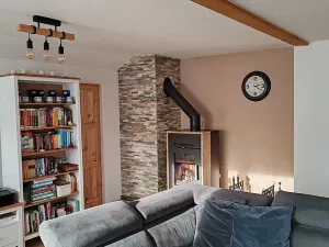 Prodej rodinného domu, Jindřichovice pod Smrkem, 205 m2