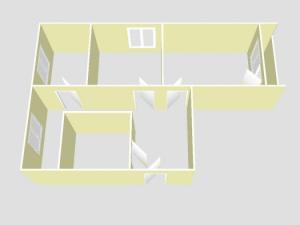 Prodej bytu 3+1, Karviná - Ráj, Sovova, 57 m2