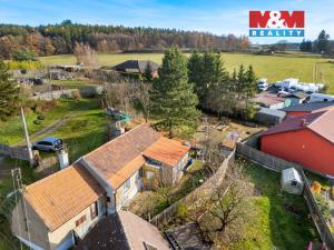 Prodej rodinného domu, Hluboš, 46 m2