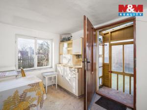 Prodej rodinného domu, Hluboš, 46 m2