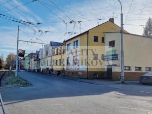 Pronájem obchodního prostoru, České Budějovice - České Budějovice 7, Strádova, 22 m2