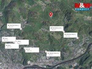 Prodej pozemku pro bydlení, Chuderov, 1435 m2