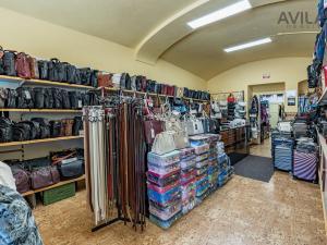 Prodej komerční nemovitosti, Benešov, Masarykovo náměstí, 256 m2