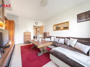 Prodej bytu 2+1, Praha - Kamýk, Zárubova, 54 m2