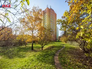 Prodej bytu 2+1, Praha - Kamýk, Zárubova, 54 m2