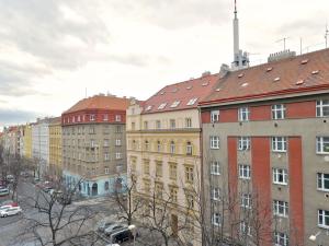 Pronájem bytu 2+kk, Praha - Vinohrady, Lucemburská, 50 m2