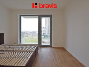 Pronájem bytu 2+kk, Brno - Horní Heršpice, Řepova, 52 m2