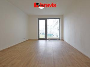 Pronájem bytu 2+kk, Brno - Horní Heršpice, Řepova, 52 m2