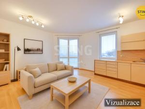 Prodej bytu 3+kk, Olomouc, Novosadský dvůr, 73 m2