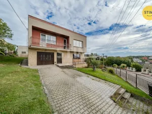 Prodej bytu 4+1, Dolní Lhota, K nádraží, 120 m2