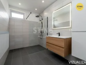 Prodej bytu 4+1, Dolní Lhota, K nádraží, 120 m2