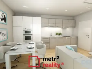 Prodej bytu 1+kk, Lipník nad Bečvou, Na Výsluní, 33 m2