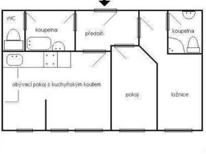 Prodej bytu 3+kk, Plzeň, Na Jíkalce, 81 m2