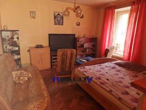 Prodej bytu 1+1, Most, tř. Budovatelů, 38 m2