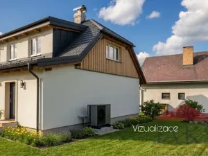 Prodej chalupy, Hrádek - Odolenov, 104 m2