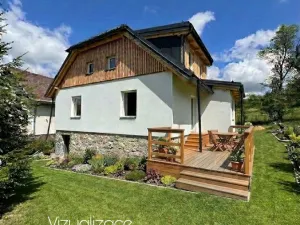Prodej chalupy, Hrádek - Odolenov, 104 m2