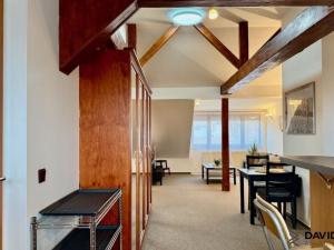 Pronájem atypického bytu, Brno - Veveří, Gorkého, 61 m2