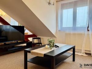 Pronájem atypického bytu, Brno - Veveří, Gorkého, 61 m2