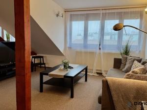 Pronájem atypického bytu, Brno - Veveří, Gorkého, 61 m2