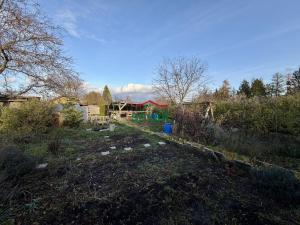 Prodej zahrady, Chomutov, Pražská, 284 m2