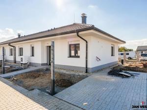 Prodej rodinného domu, Býkev, 87 m2