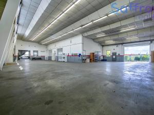 Prodej obchodního prostoru, Plzeň, Bohuslava Martinů, 1257 m2