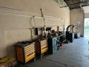 Pronájem skladu, Libčeves, U Rybníka, 250 m2