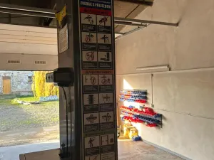 Pronájem skladu, Libčeves, U Rybníka, 250 m2
