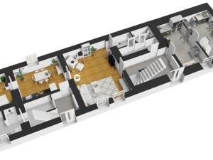 Prodej zemědělské usedlosti, Kokořín - Březinka, 283 m2