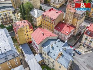 Pronájem bytu 1+1, Mariánské Lázně, Lidická, 45 m2