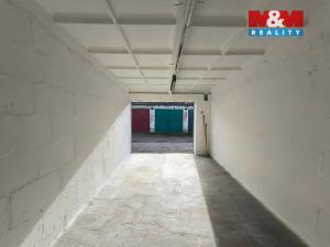 Prodej garáže, Slaný, Ouvalova, 19 m2